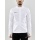 Craft Training Jacket Evolve Full Zip - durable mid-layer jacket made of stretch material - white Men